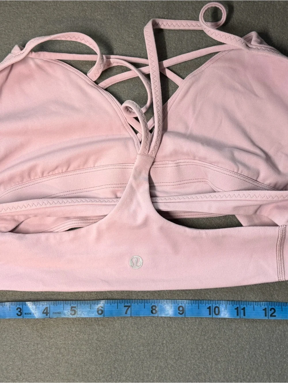 lululemon athletica beautiful light